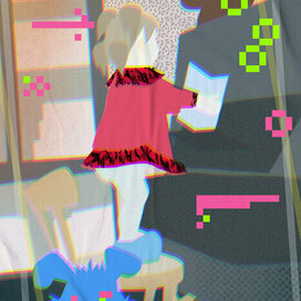 Смутные воспоминания из детства  #1