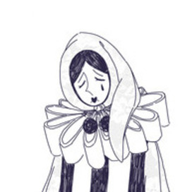 концепт Пьеро и Буратино