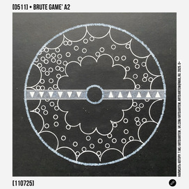 ”Brute Game’ A2”