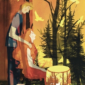 "Волшебный фонарь"