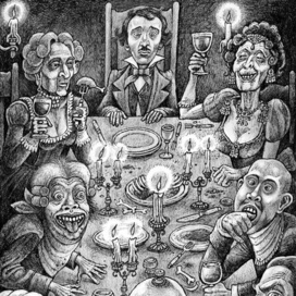 К новелле Эдгара По