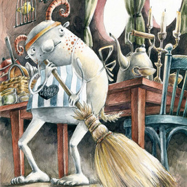 Книга Чудомищ