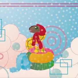 Илюстрация к календарю