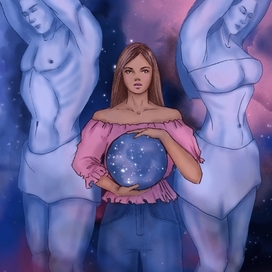 Мир в моих руках