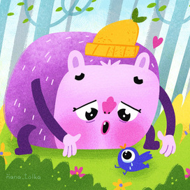 Самый добрый чудик