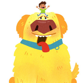 Гигантский друг 