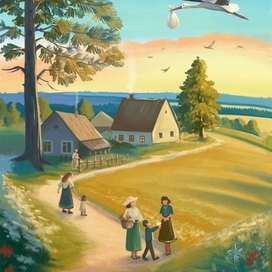 Маленький Рай