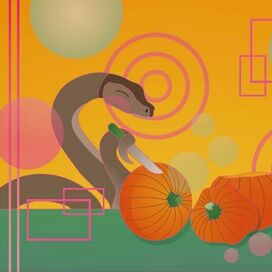 Иллюстрация для календаря