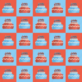 Паттерн с тортикамм