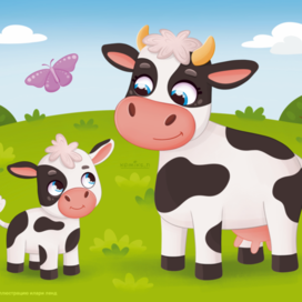 Детский деревянный пазл «Животные»