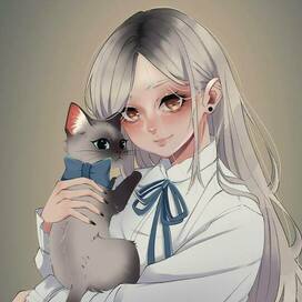 персонаж автора