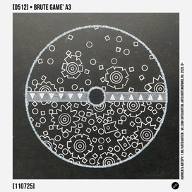 ”Brute Game’ A3”