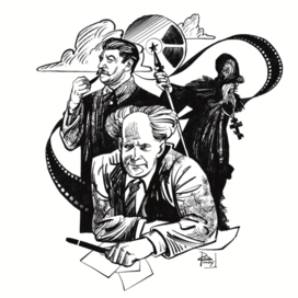 Эйзенштейн Постскриптум