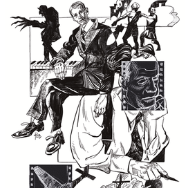 Эйзенштейн Постскриптум