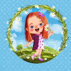 Приключения анфисы