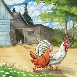 Деревенские зарисовки. Драма.