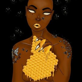 Королева пчел