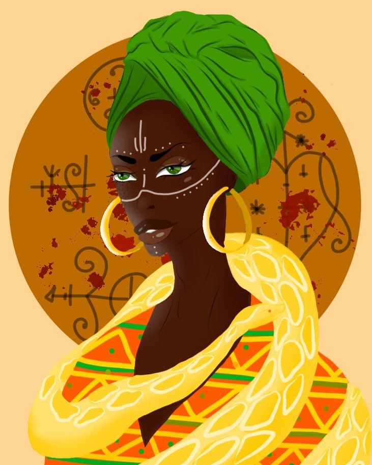 Иллюстрация к биографии Мари Лаво