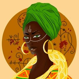 Иллюстрация к биографии Мари Лаво