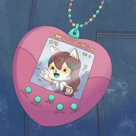 Иллюстрация для соцсетей игры