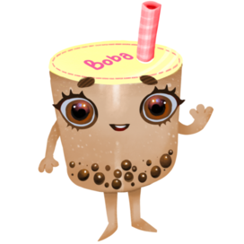 Бренд-персонаж Боба