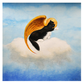 До свидания, облако!