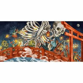 Ночное шествие 33 демонов