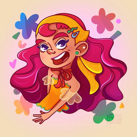 Девочка-Лето