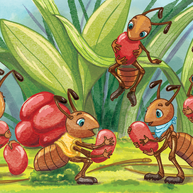 Праздничный обед