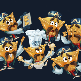 Бренд персонаж