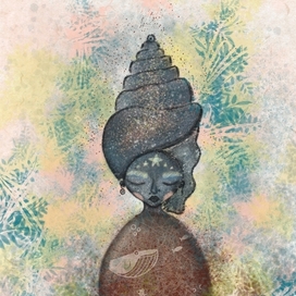 ✨От раковины к звёздам ✨