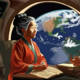 Иллюстрации для книг/проектов