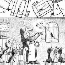 Свобода - она такая.. где покормят - там и хорошо