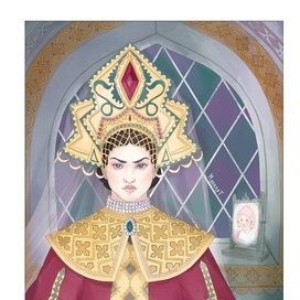 Царица мачеха