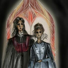 Тот, кто стоит за плечом