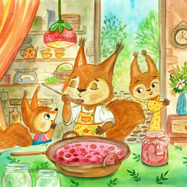 Вкусное варенье