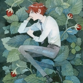 Земляничное