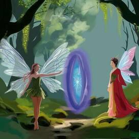 Иллюстрация для книги