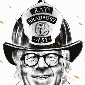 Рэй Брэдбери «451 градус по Фаренгейту» 