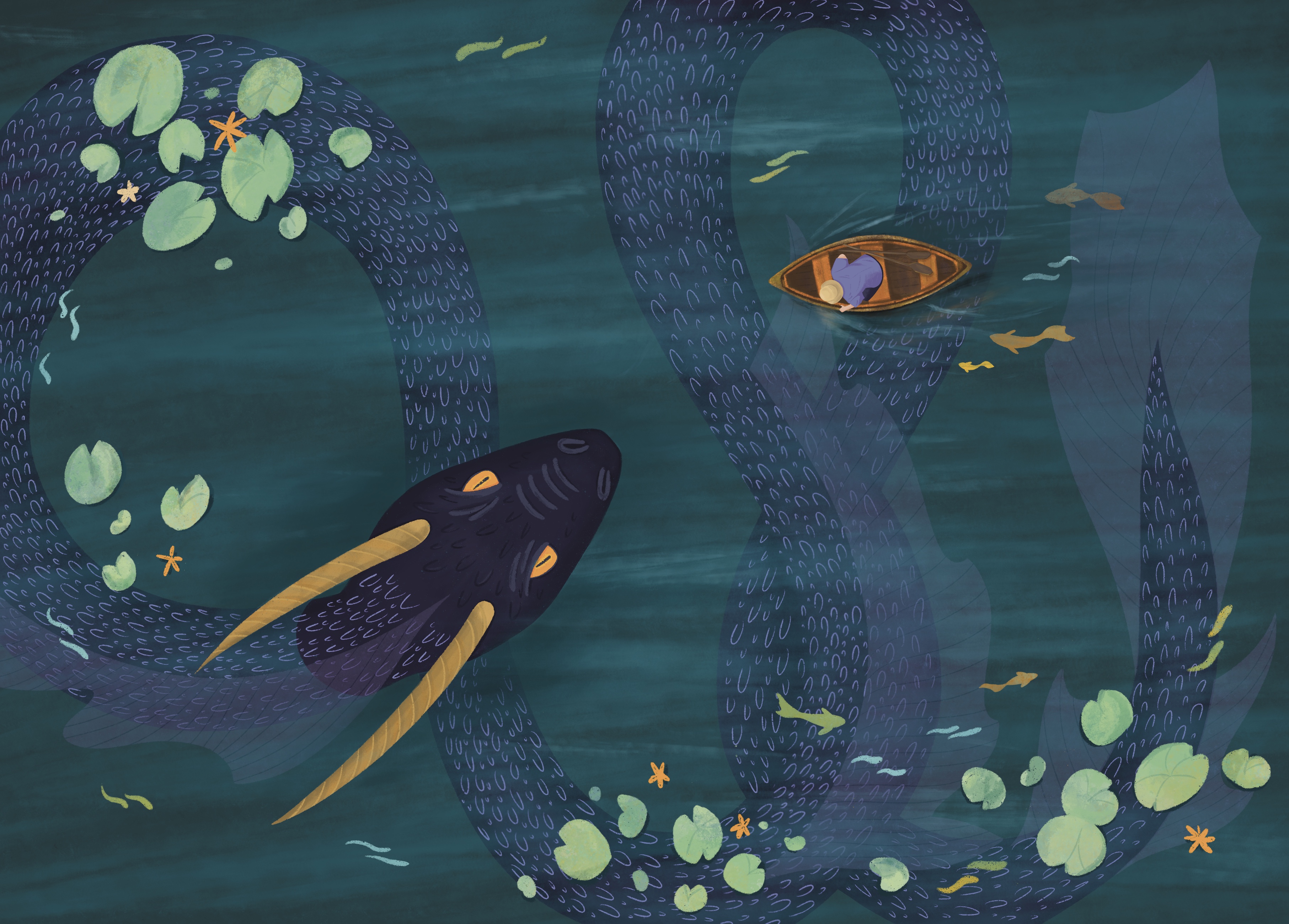 Аждаха (башкирская мифология)