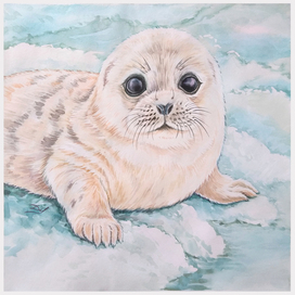 "Белоснежный белёк"