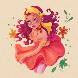 Летний ветерок