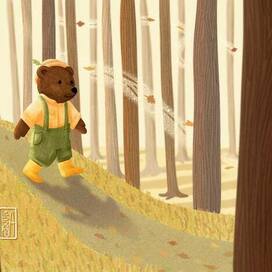 путешествие