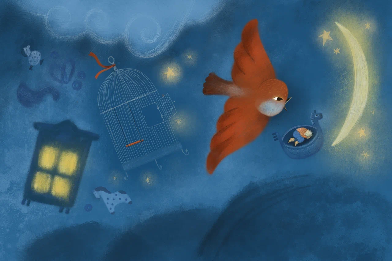 Птичий язык