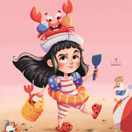 Вперёд к ракушкам! #dtiys