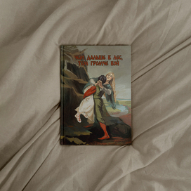 Обложка книги / Иллюстрация для книги / Дизайн