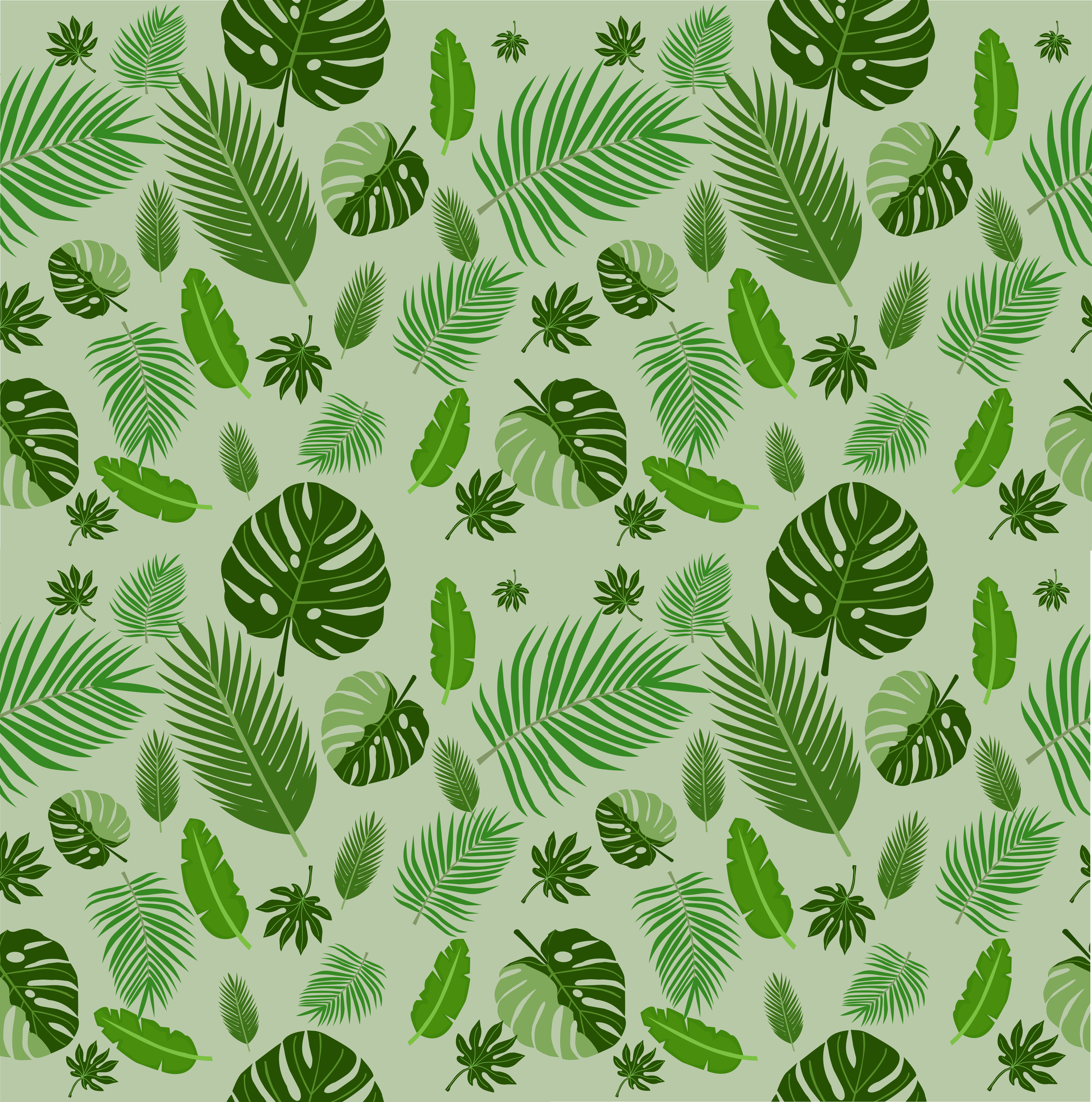 Паттерн "Тропики"