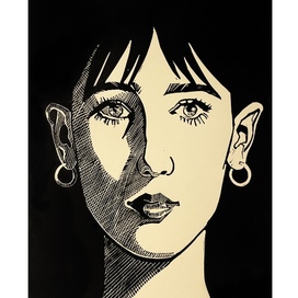 Автопортрет