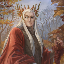 Трандуил. Король леса