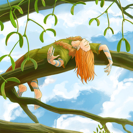 Локи весенний